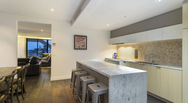 Platinum Apartments on Southbank