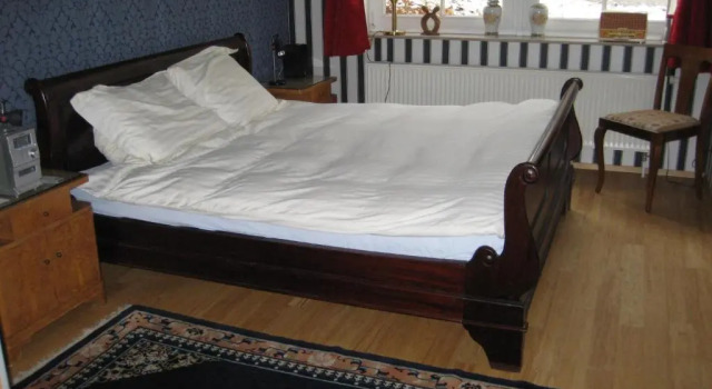 Номер Standard Leibniz6 Stilvolles Privatzimmer