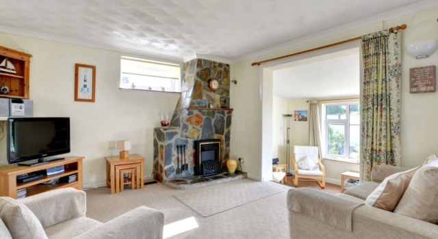 Bodinnick Bodinnick in Bodinnick, Забронировать Апартаменты/квартира Фоуи Корнуолл