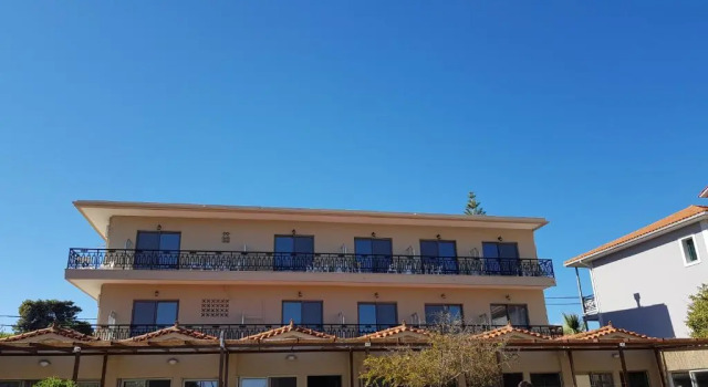 Номер Standard Anetis Beach Hotel