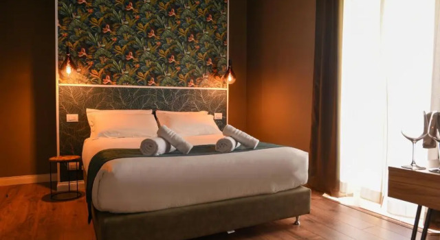 Standard Doppel Zimmer Il Corso Comfort Rooms