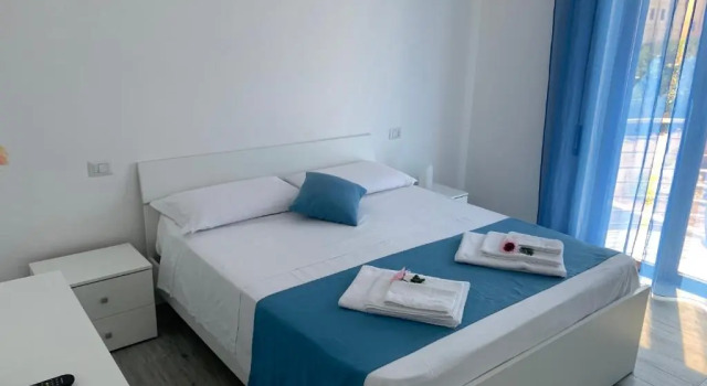 Коттедж с 3 комнатами Le Terrazze in Villa