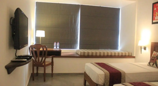 Номер Deluxe Atelier Kandy - Boutique Art Hotel & Gallery