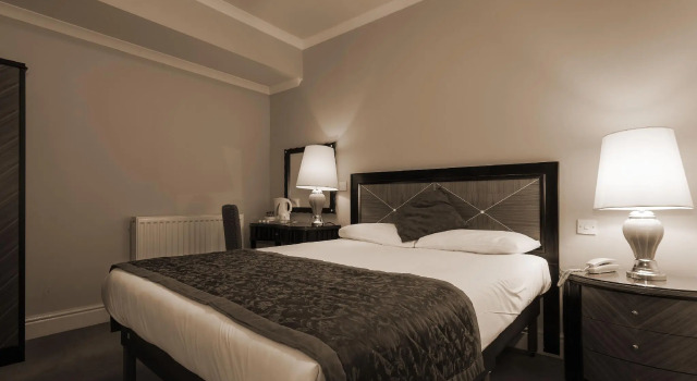 Двухместный номер Standard Royal Albion Hotel