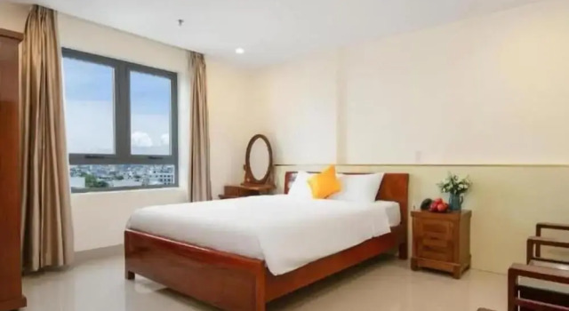 Номер Economy Lotus Rock Hotel DN - by BAY LUXURY