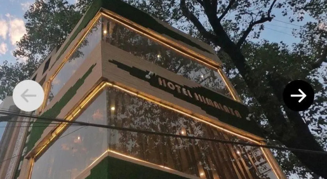 Номер Standard Hotel Himalaya Haridwar @ Har Ki Pauri Road