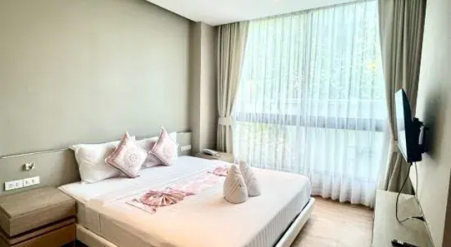 Номер Standard Phu Dahla Residences