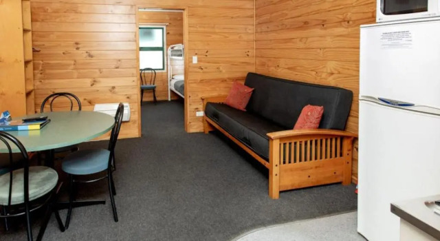 Студия Economy Motueka TOP 10 Holiday Park