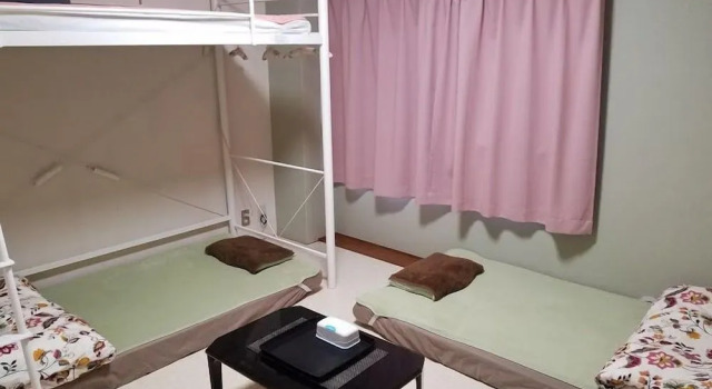 Kazenoie Bonita (nur für Frauen), Buchen Sie Pension Sennan Präfektur Ōsaka