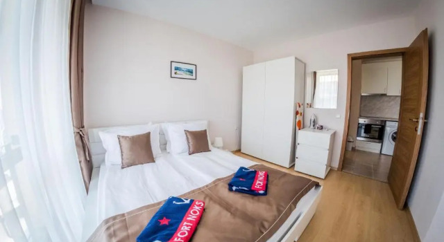 Апартаменты Prestige Sands Resort