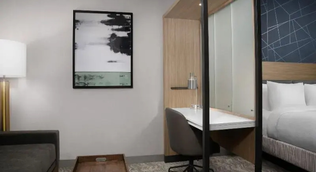 Четырёхместный люкс Springhill Suites by Marriott Lexington Fritz Farm