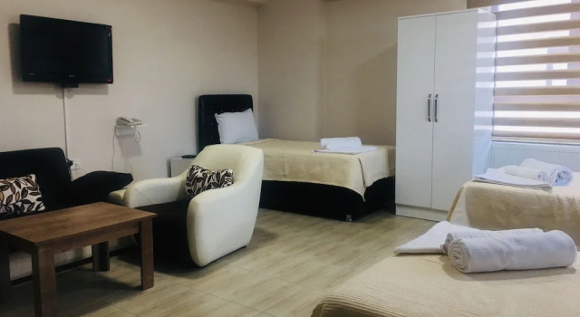 Zseven Butik Otel, Rezerwuj Hotel Hotele w East Anatolia Region z parkingiem, Parking