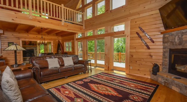 Our Mountain Home 5 Bedroom House, Buchen Sie Hotel Hotels in Maryland mit Parkplatz, Parkplätze