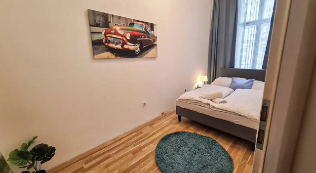 Modern 3BR Apartment Near Stadthalle, Prenota Appartamento Vienna Austria