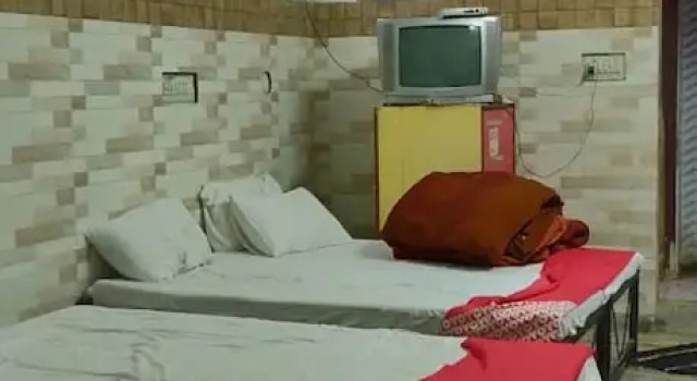 Номер Deluxe Hotel President