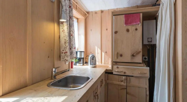 Коттедж Historisches Gerberhaus: Eingezäunt | Sauna | Whirlpool | Kamin