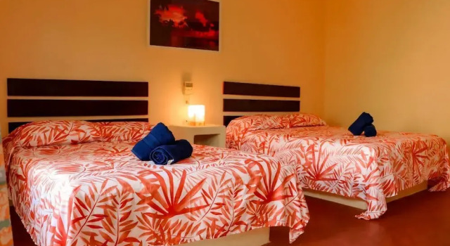 Двухместный номер Standard Hotel Rivera Del Mar