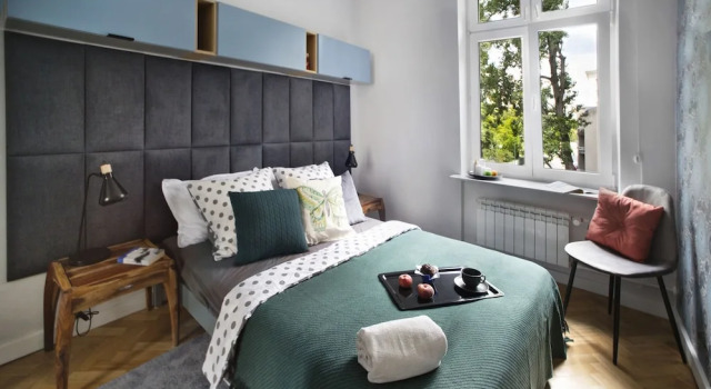 Апартаменты P&O Apartments Siewierska