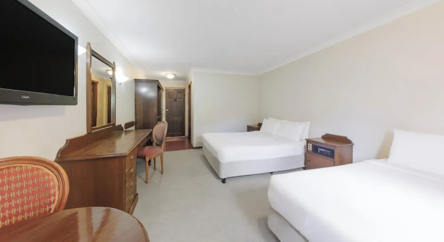Двухместный люкс Elizabethan Lodge
