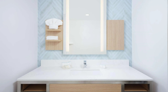 Двухместный полулюкс Hilton Garden Inn Atlanta NW/Kennesaw-Town Center