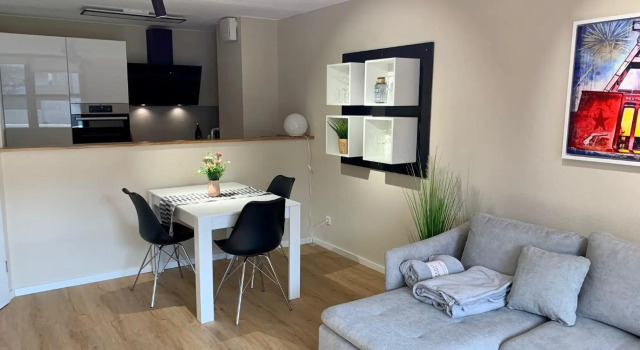 Kleiner Koenig - Appartement im Stadtzentrum, Забронировать Апартаменты/квартира Бохум Ruhr area, рядом с Varieté et cetera