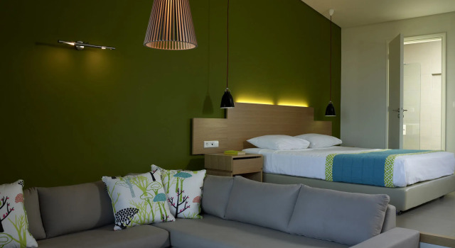 Thalatta Seaside Hotel, Забронировать Отель СПА-отели Паралии Агия Аннас, SPA-услуги