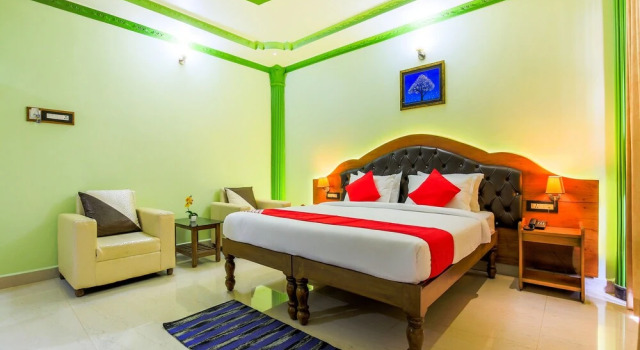 OYO 15524 Sea View Resort, Prenota Resort South Goa Goa