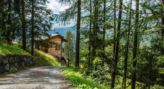 Шале HelloChalet - Chalet D'Alpage Larose