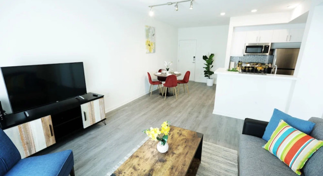 Hollywood Walk Residences, Забронировать Отель Отели Лос-Анджелеса 3 звезды, рядом с Голливуд/Вестерн, 3*