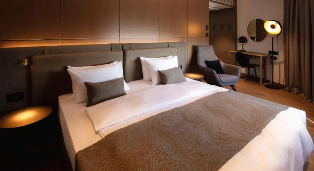 Номер Deluxe Hotel Meilenstein