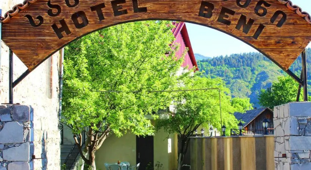 Hotel Beni, Varaa Hotelli Akhaltsikhe Samckhe Javakheti