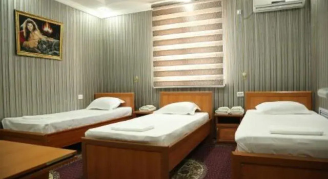 Трёхместный номер Standard Dosliq Hotel (Дослик)