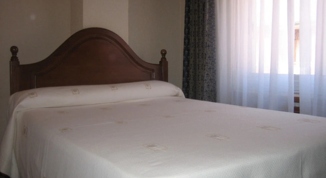 Номер Superior Hostal Restaurante la Trucha