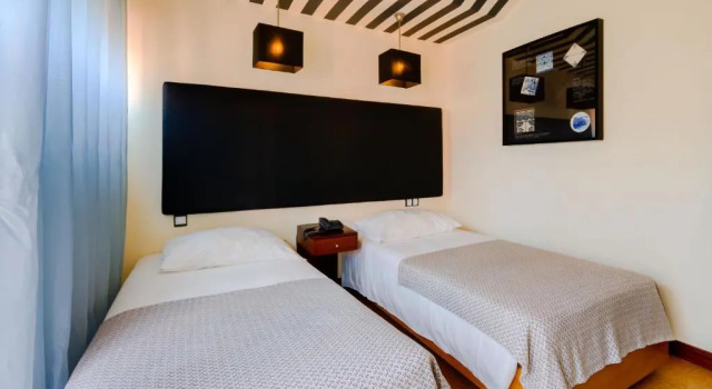 Двухместный номер Deluxe Hotel Principe Real