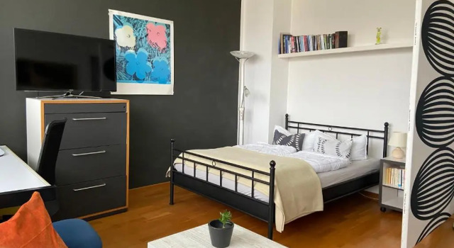 Апартаменты Standard Hostel Stralsund