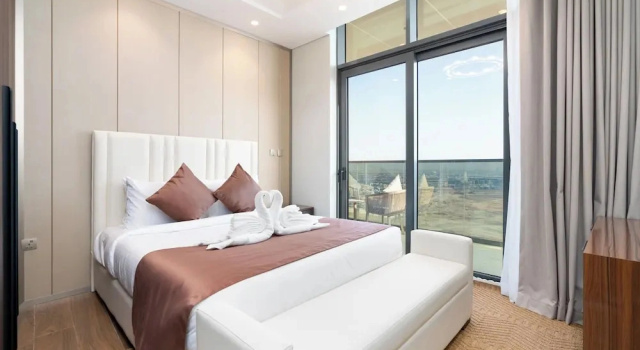 Апартаменты Samaya Holiday Homes - Nobles Family Modern Suites
