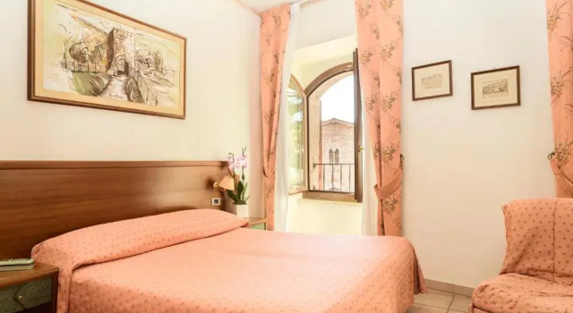 Двухместный номер Standard Hotel San Pietro