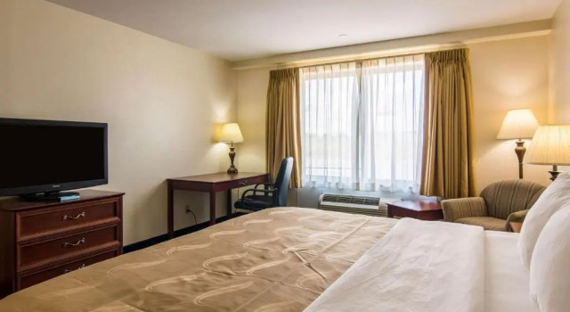 Номер Standard Quality Inn Foristell