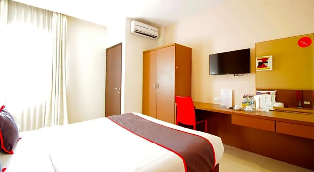 Luxo quarto Collection O Pasteur Near Paris Van Java Mall Formerly Sweet Karina