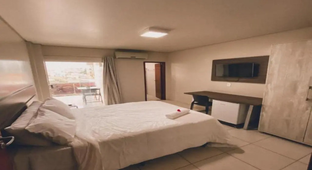 Номер Standard Amazon Xingu Hotel