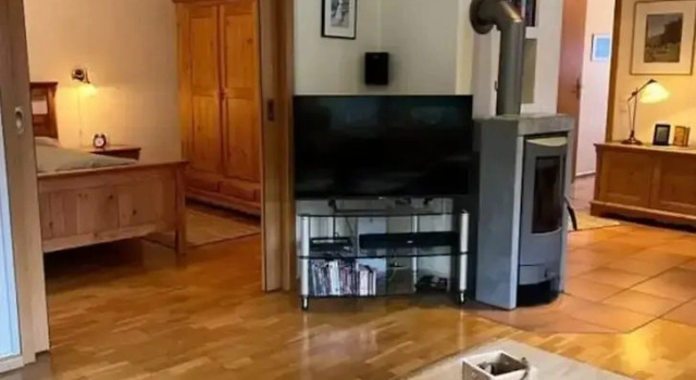 Holiday Apartment Finkennest