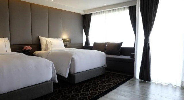 Двухместный номер Superior Ayathorn Bangkok
