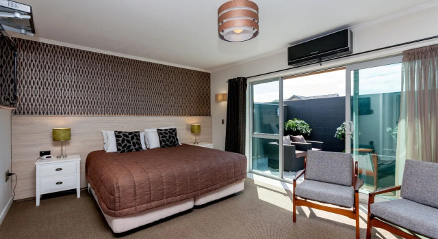 The Strand, Rezerwuj Mini-hotel Mini-hotele w Taranaki, Mini-hotel