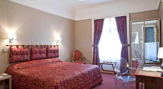 Номер Standard Grand Hotel Bellevue - Grand Place