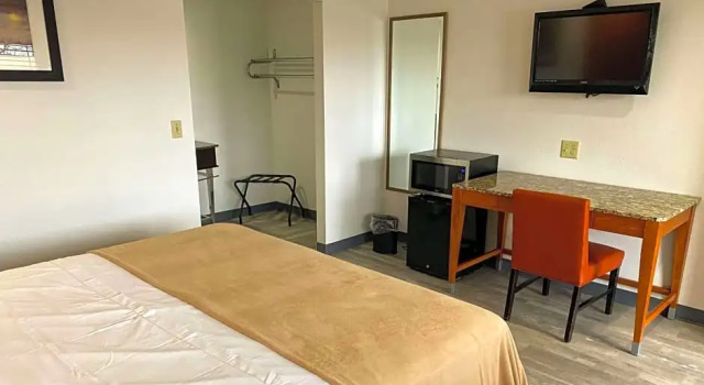 Номер Standard Springs Motel KY