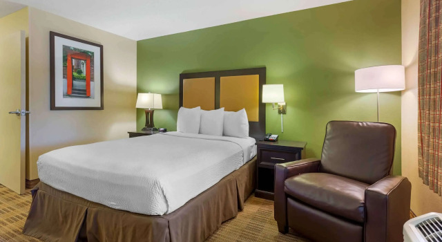 Двухместный люкс Extended Stay America Suites - Washington, DC - Herndon - Dulles