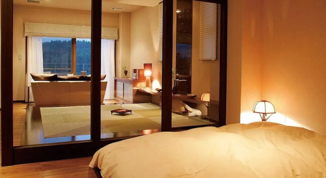 Satoyama No Auberge Maki No Oto, Prenota Hotel Nanto 