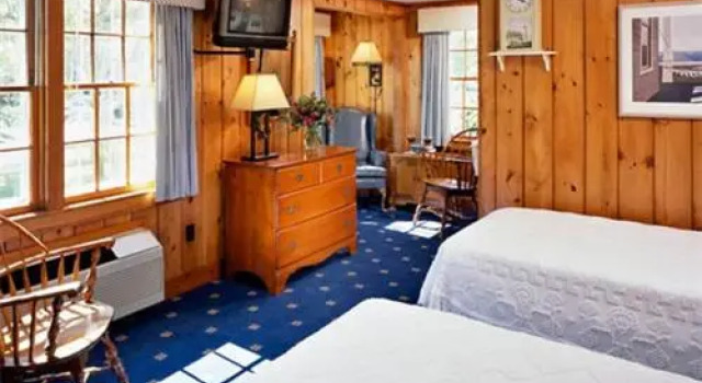 Трёхместный номер Standard с видом на море Winstead Beach Resort