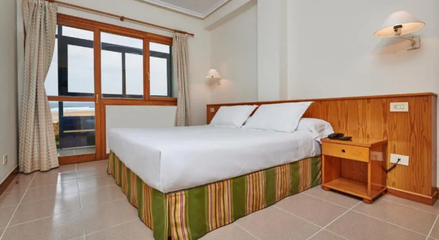 Апартаменты с 2 комнатами Hotel Juan de la Cosa