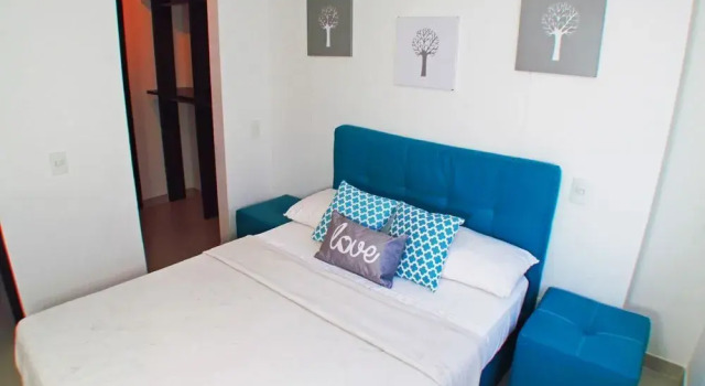 Apartamentos Comfort - SMR260AA